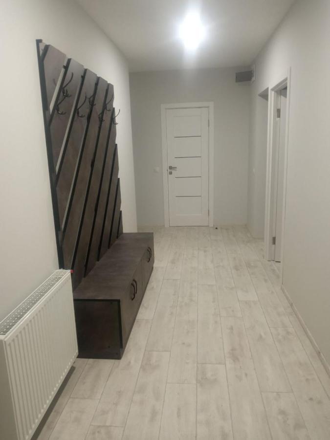 Як Вдома ! Apartamento Uzhhorod Exterior foto