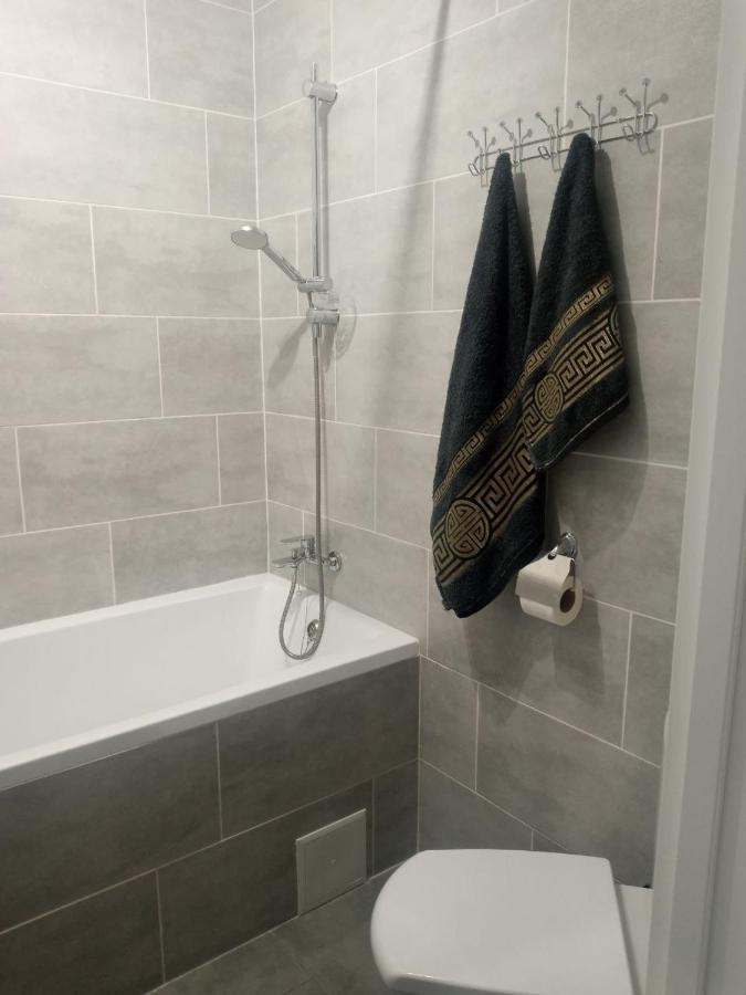 Як Вдома ! Apartamento Uzhhorod Exterior foto